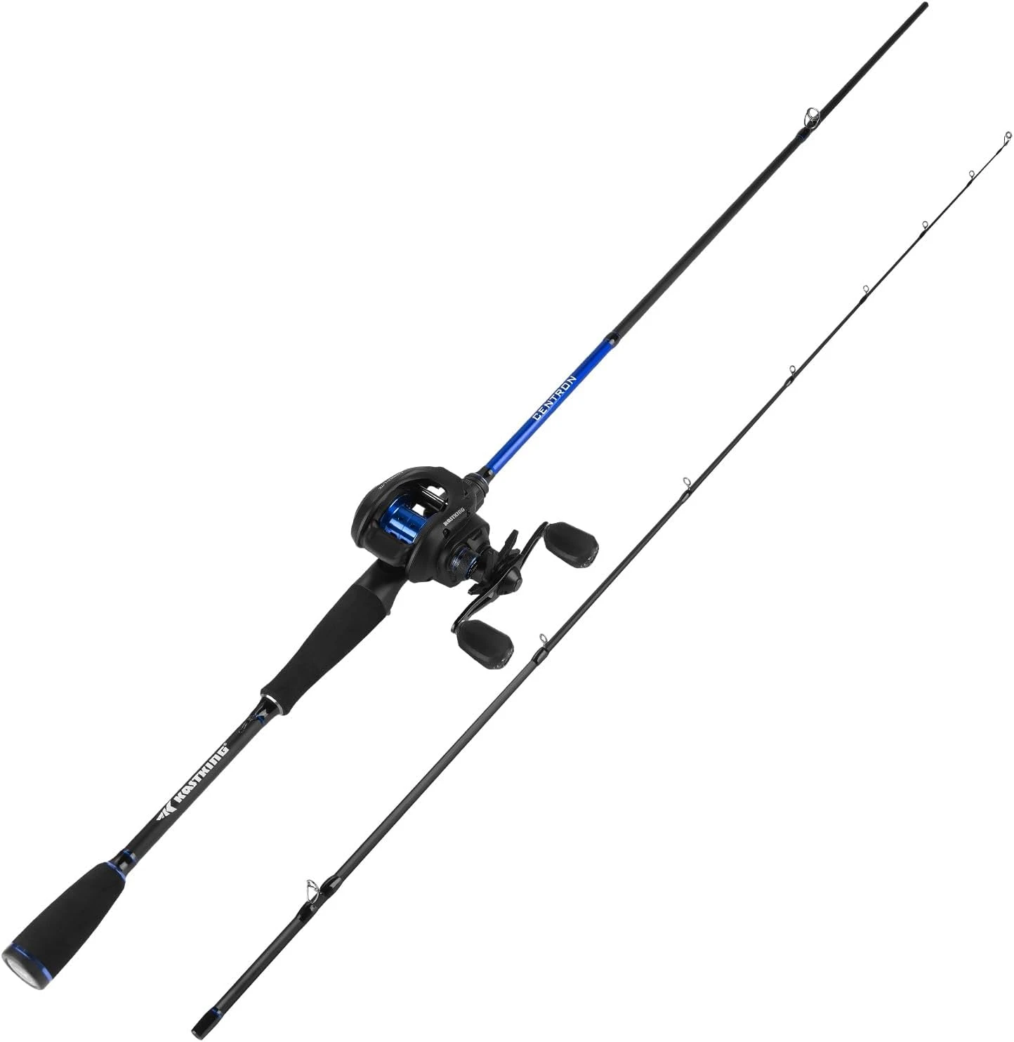 KastKing Centron Casting Combo 6ft 6in Medium Angler Arsenal - Image 2