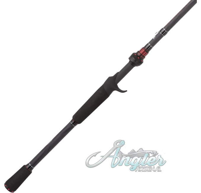 Abu Garcia 7’3” Vendetta Casting Rod Heavy Fast Action Angler Arsenal