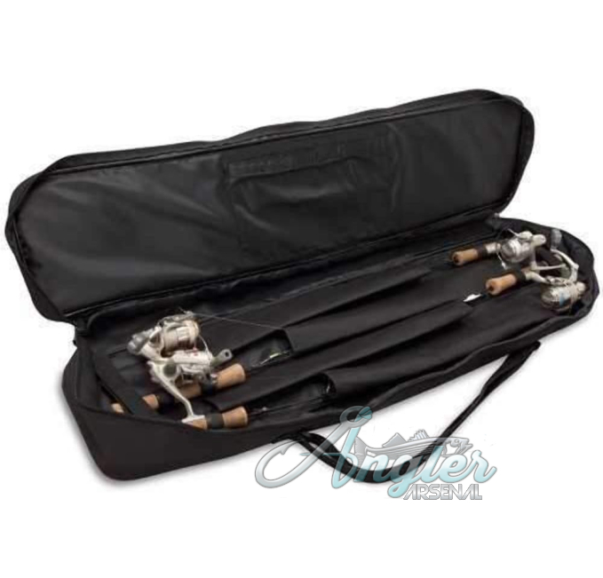 Rapala 30 Rod Bag Durable Soft Sided Case Angler Arsenal Pick