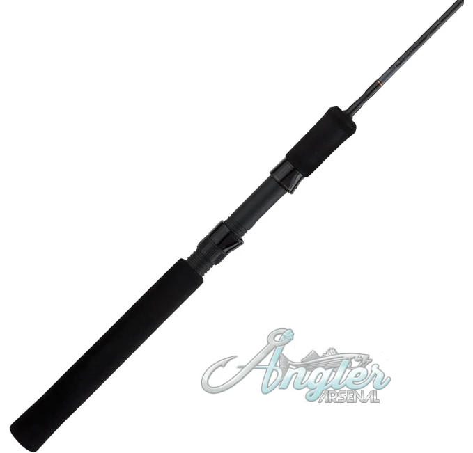 Shakespeare Crappie Hunter 12' Spinning Rod Angler Arsenal