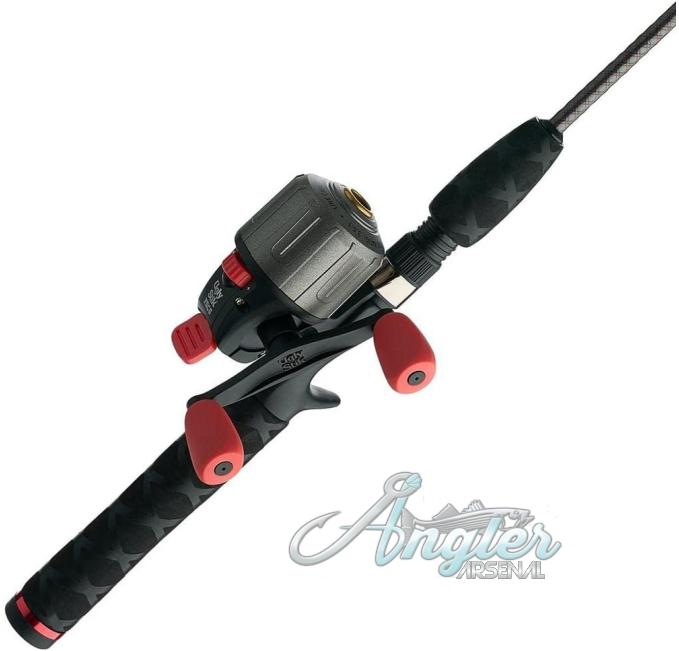 Ugly Stik Ugly Tuff Spincast Reel Combo Angler Arsenal Outdoors