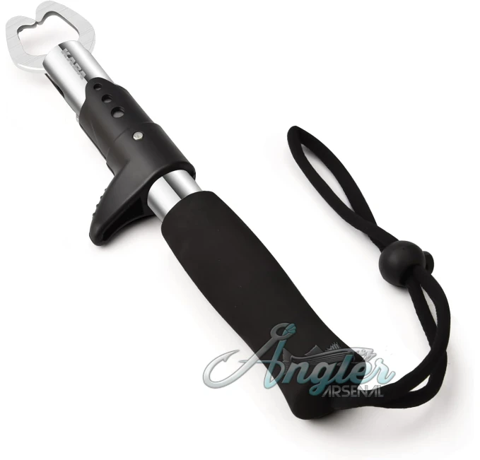 Kaba Fish Lip Gripper Angler Arsenal Stainless Steel Fishing Grabber