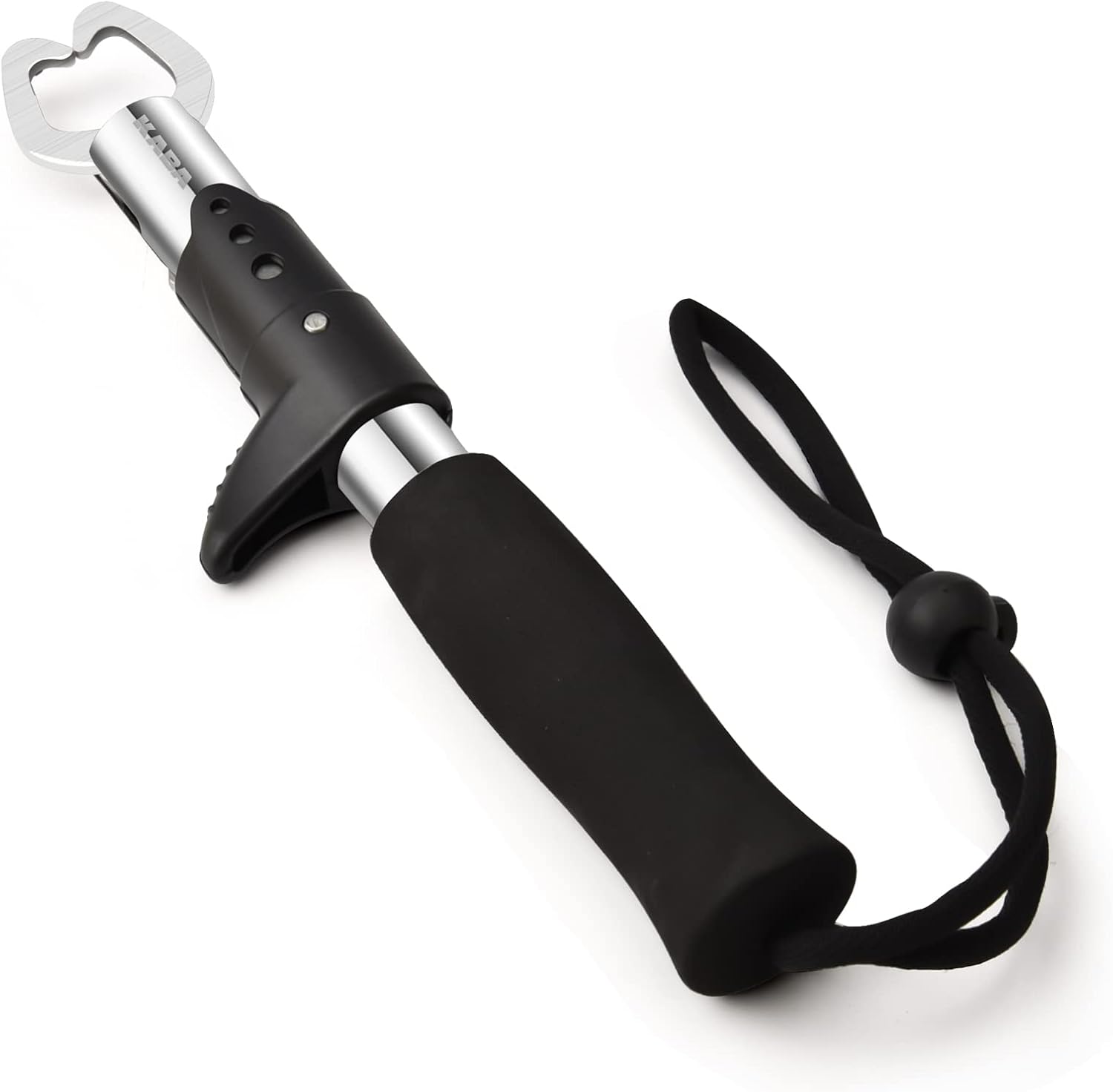 Kaba Fish Lip Gripper Angler Arsenal Stainless Steel Fishing Grabber