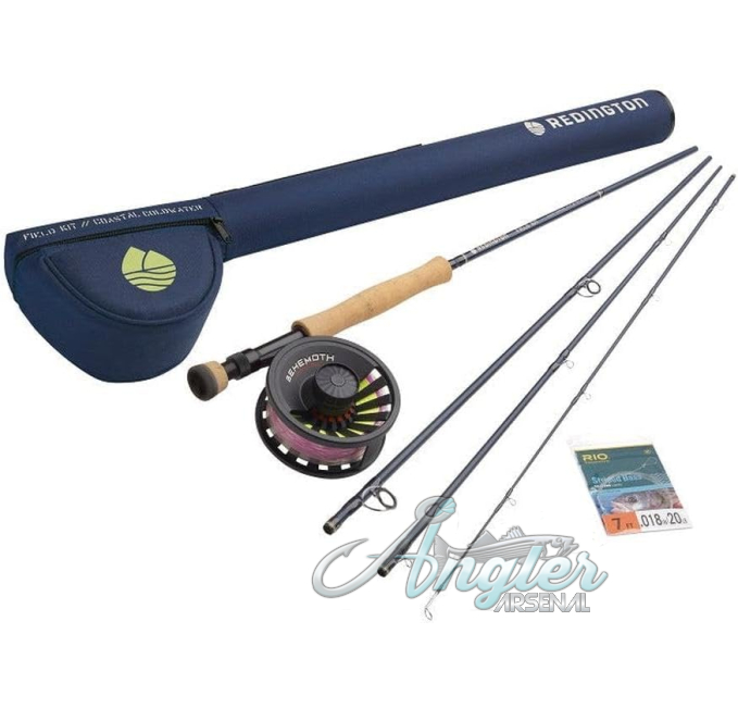 Redington Fly Fishing Field Kit Combo Starter at Angler Arsenal