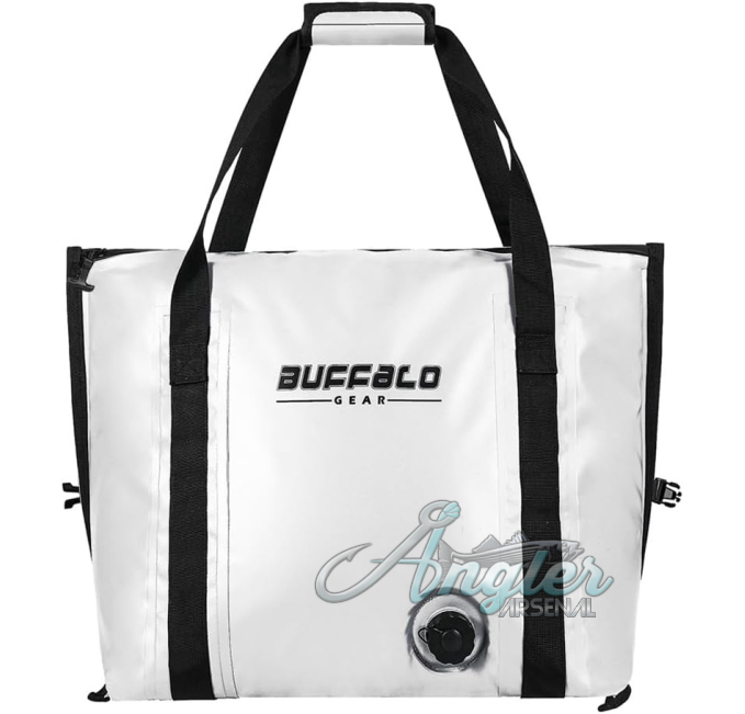 Leakproof Fish Kill Bag with Insulation for Anglers Arsenal