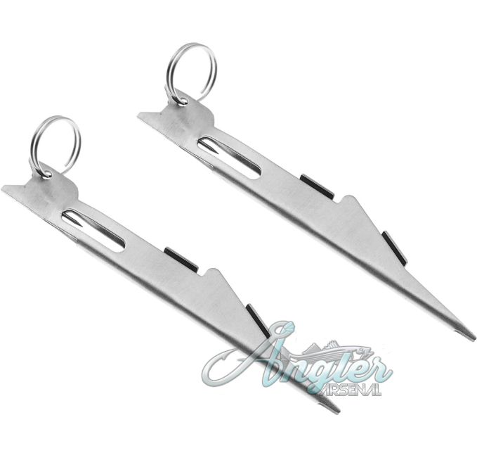 ZYAMY Fishing Knot Tying Tool with Quick Tie by Angler Arsenal