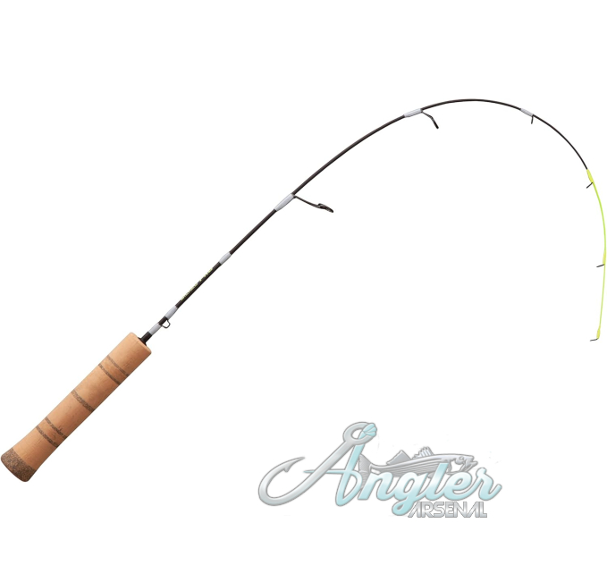 13 Fishing Ice Fishing Rod for Sports Outdoors Angler Arsenal