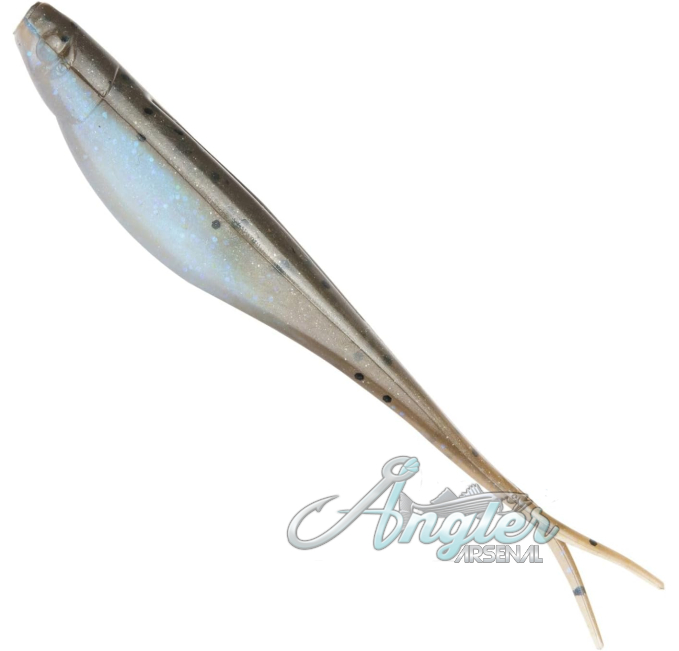 Strike King 3.5" 3X Baby Z Too Jerkbait - Angler Arsenal