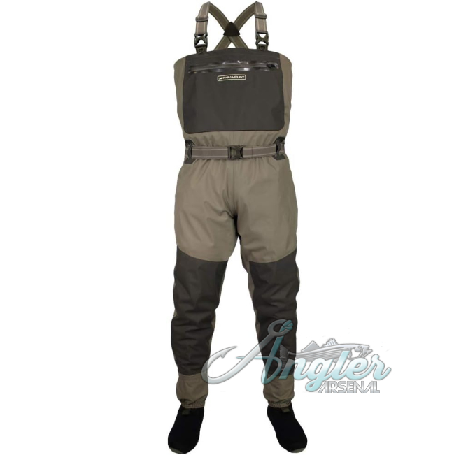 Paramount Outdoors Breathable Waders by Angler Arsenal