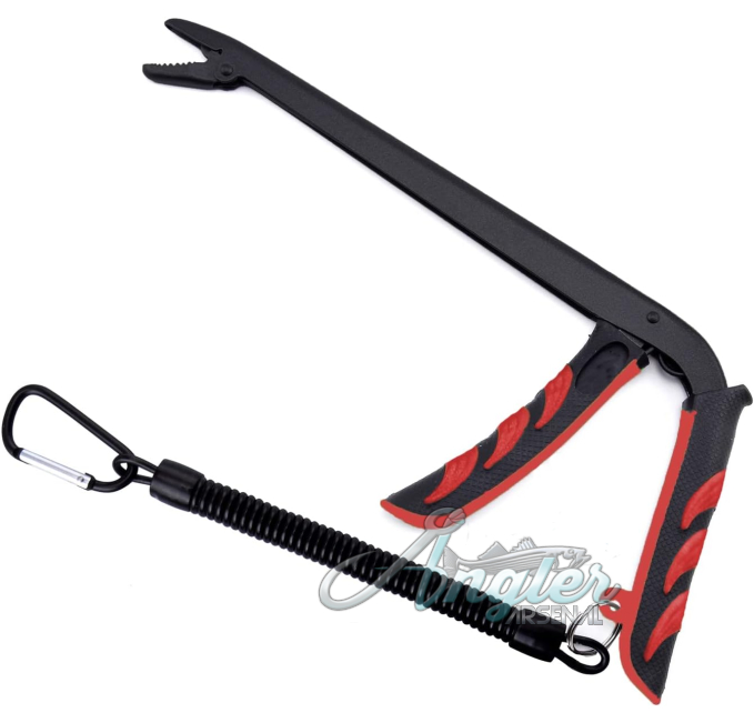 Stainless Steel Fish Hook Remover 9.5 Inch Angler Arsenal
