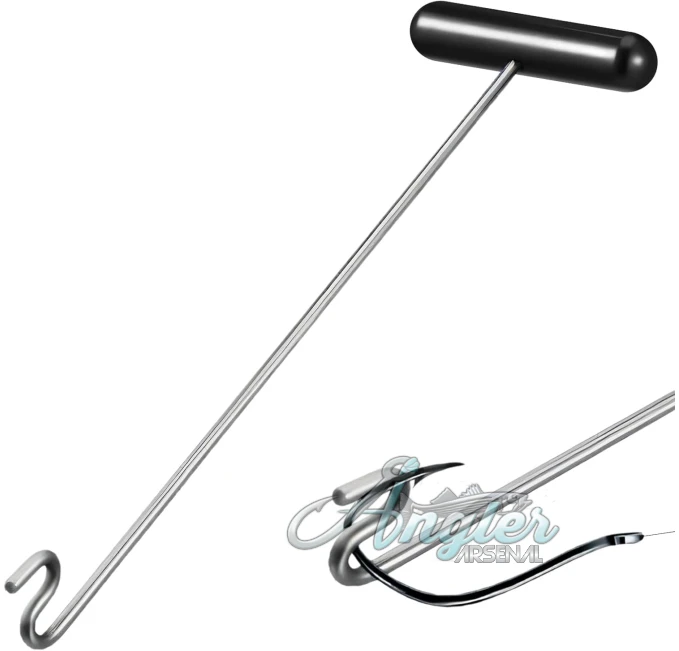 CdbC 12 Inch Fish Hook Remover by Angler Arsenal