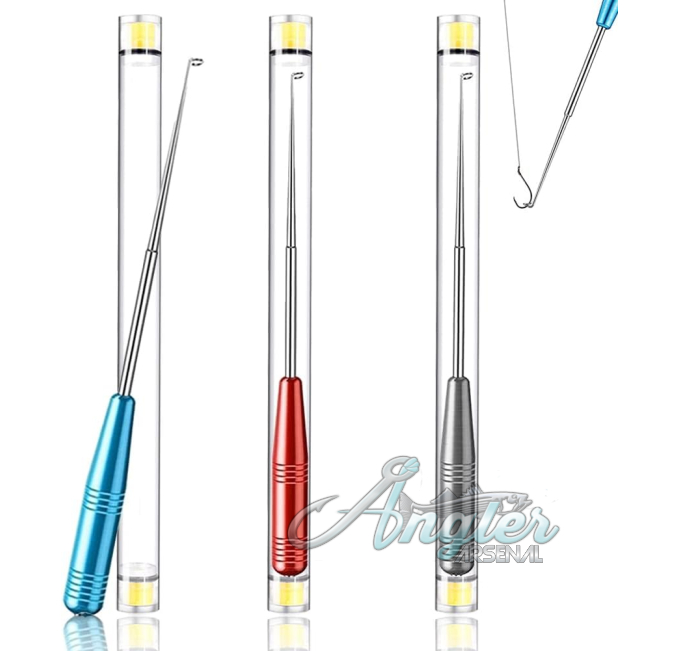 Stainless Steel Fish Hook Remover Set Angler Arsenal Gear