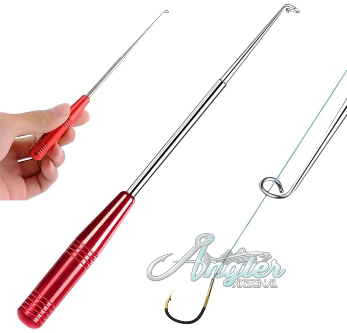 Dehooking Fish Picker by Angler Arsenal Stainless Steel