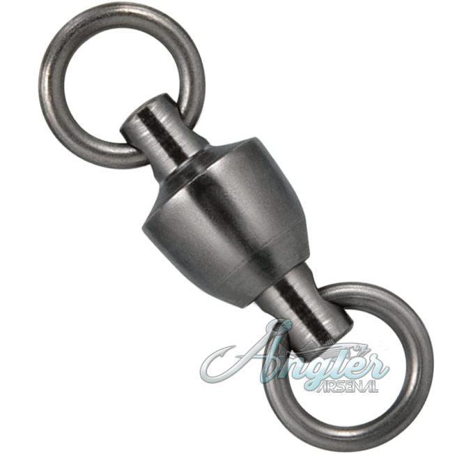 Dr Fish Ball Bearing Fishing Swivels Heavy Duty by Angler Arsenal Saltwater Freshwater Tackle