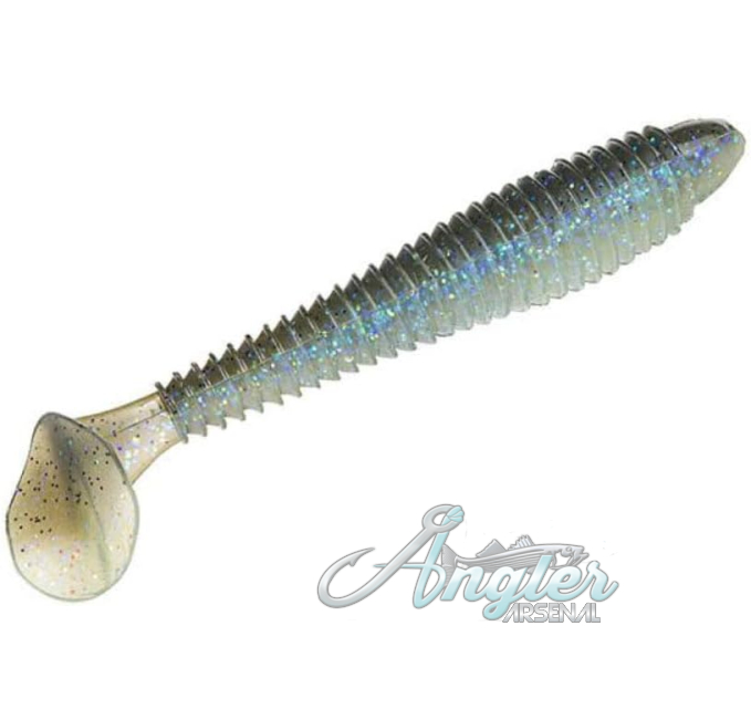 Strike King Rage Swimmer Lure at Angler Arsenal for Bass Fishing