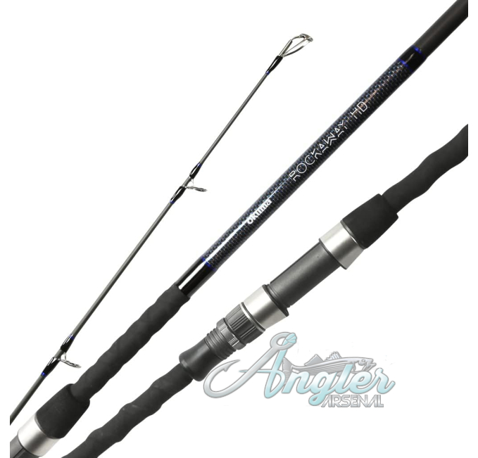 Okuma Rockaway HD Surf Rod 11ft Medium Heavy by Angler Arsenal