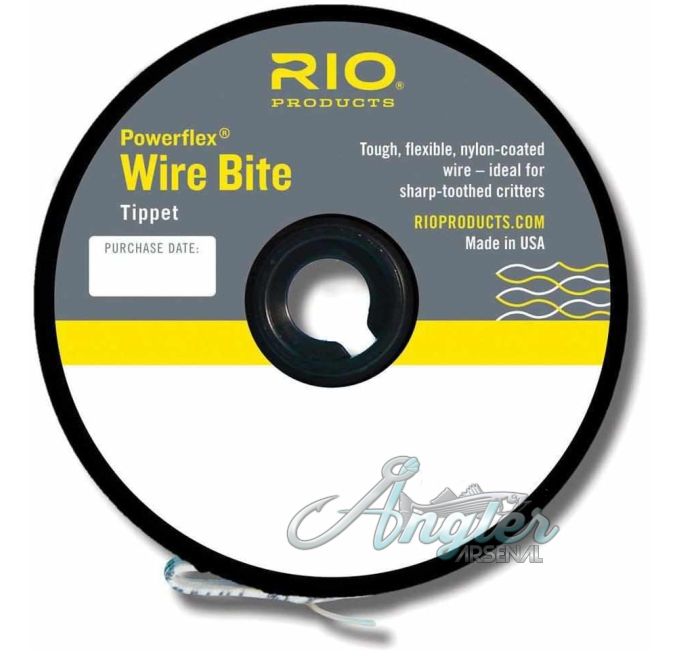 Rio Powerflex 8X Tippet 30Yd 1.5Lb at Angler Arsenal