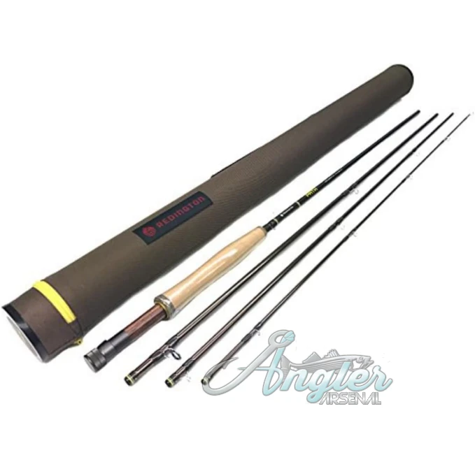 Redington Path Fly Rod 4 Pieces Medium Fast Action Angler Arsenal