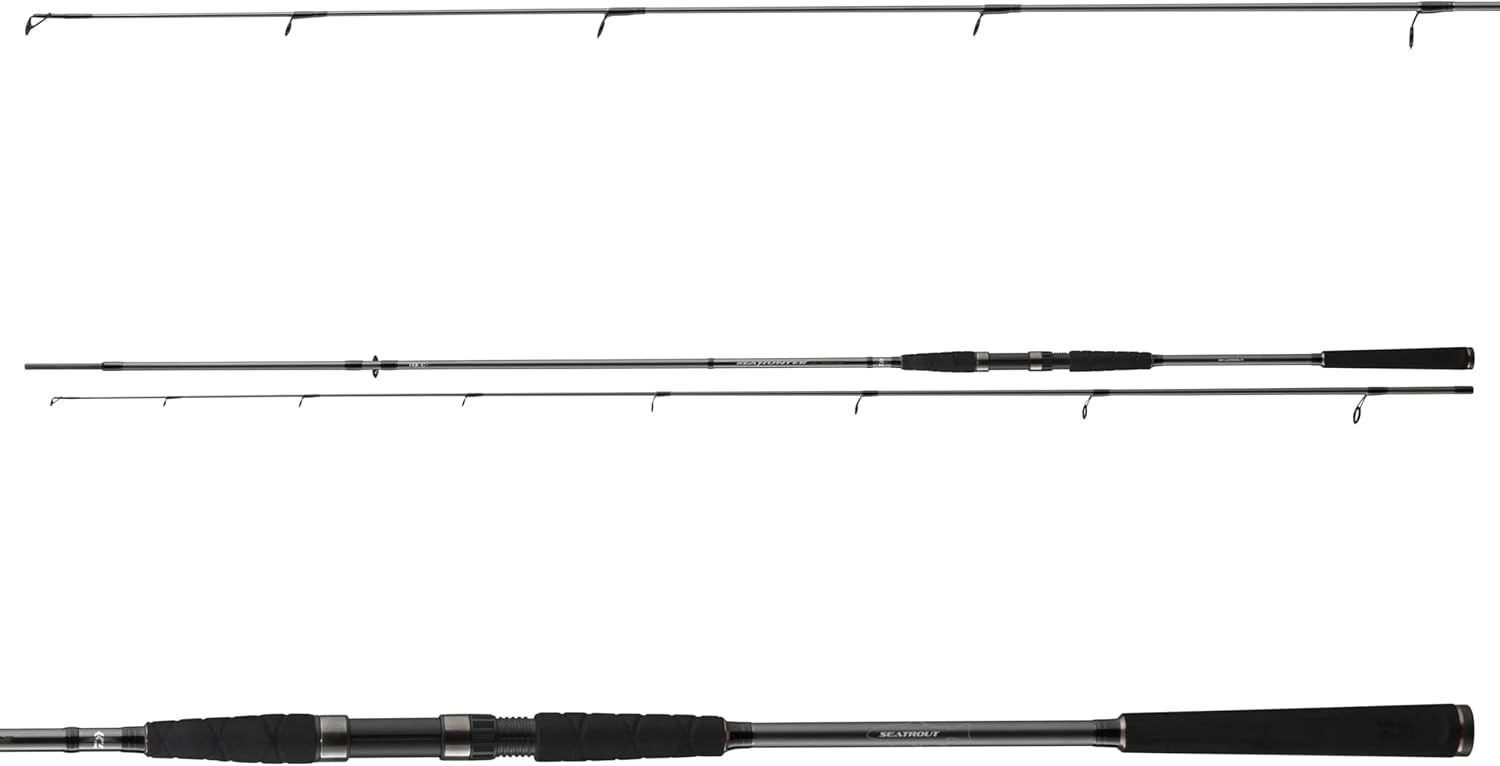 Daiwa Seahunter Surfcasting Rod 12.80ft Angler Arsenal Fishing - Image 2