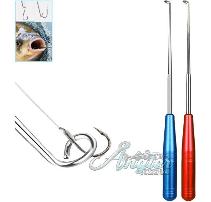 Fish Hook Extractor by Angler Arsenal Quick Removal Tool