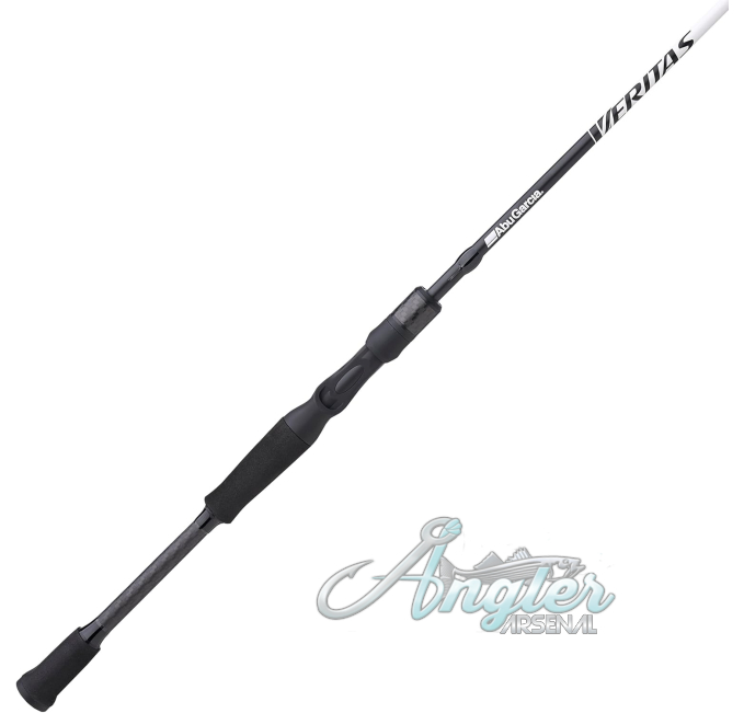 Abu Garcia Veritas BFS Casting Rod for Sports at Angler Arsenal