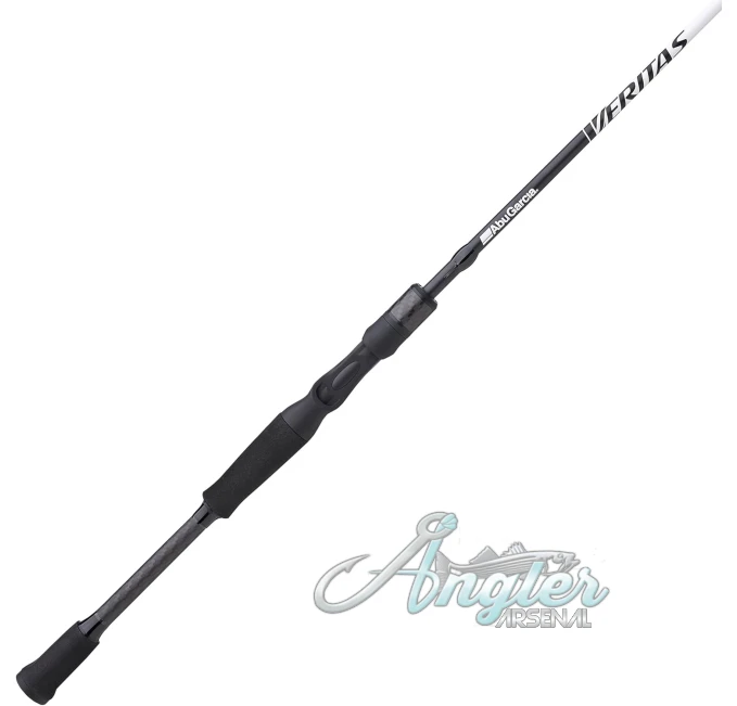 Abu Garcia Veritas BFS Casting Rod for Sports at Angler Arsenal