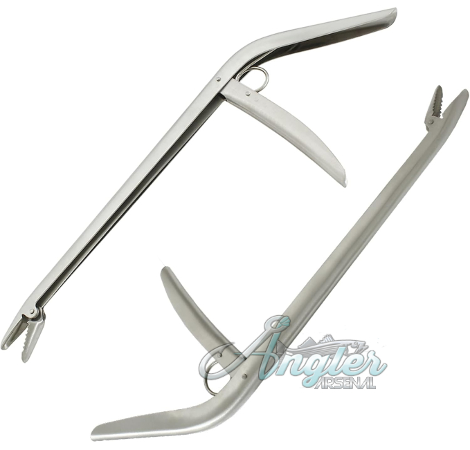 Stainless Steel Fishing Hook Extractor by Angler Arsenal