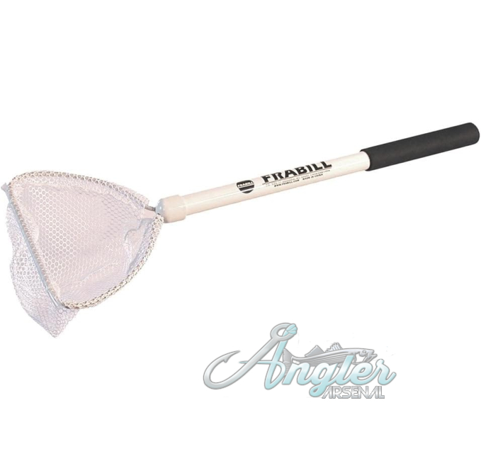 PVC Baitwell Net by Angler Arsenal Multi One Size Fishing Gear