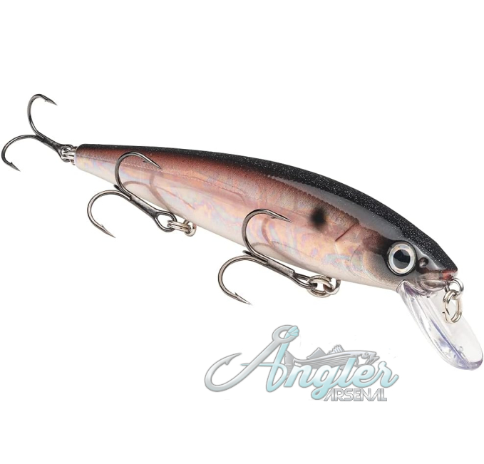 Strike King KVD 3 Hook Jerkbait for Fishing at Angler Arsenal