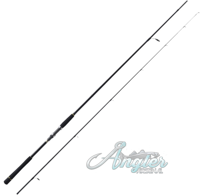Major Craft First Cast FCS 962 ML Spinning Rod Angler Arsenal