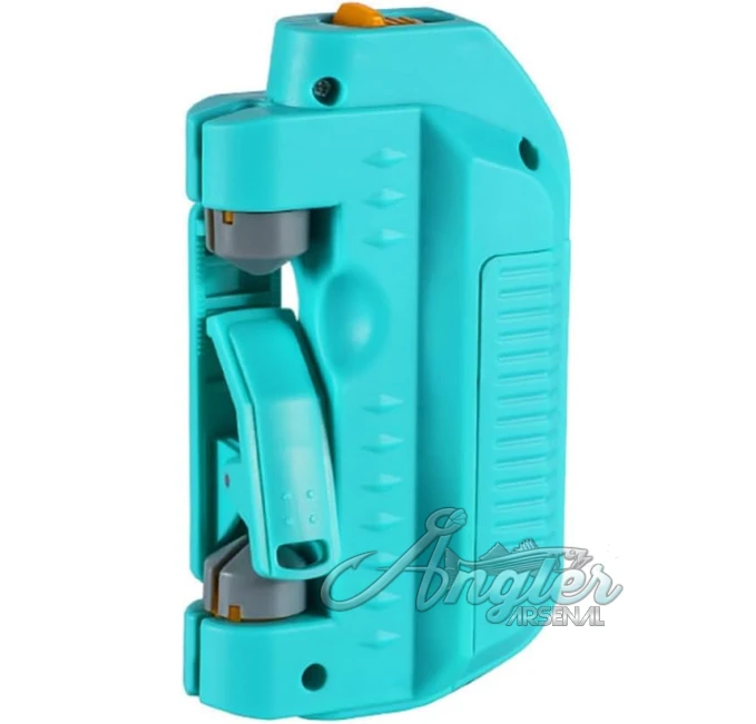 Electric Knot Tying Tool for Fishing by Angler Arsenal