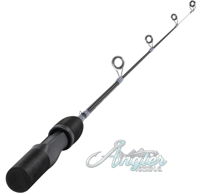 Sougayilang 27 Inch Ice Fishing Rod Reel Combo Angler Arsenal