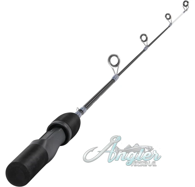 Sougayilang 27 Inch Ice Fishing Rod Reel Combo Angler Arsenal