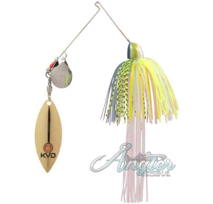 Strike King Finesse KVD Spinnerbait for Bass Fishing at Angler Arsenal