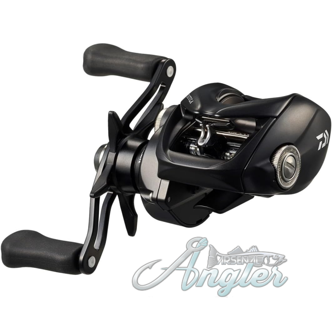 Daiwa 24TATULA TW 100H Fishing Reel High Performance Angler Arsenal