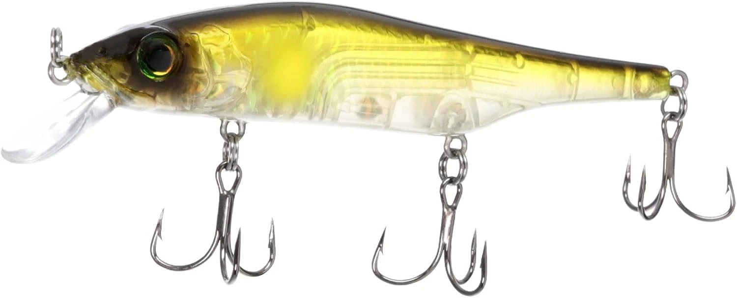 Bill Lewis Scope Stik 120 Suspending Lure for Freshwater Fishing