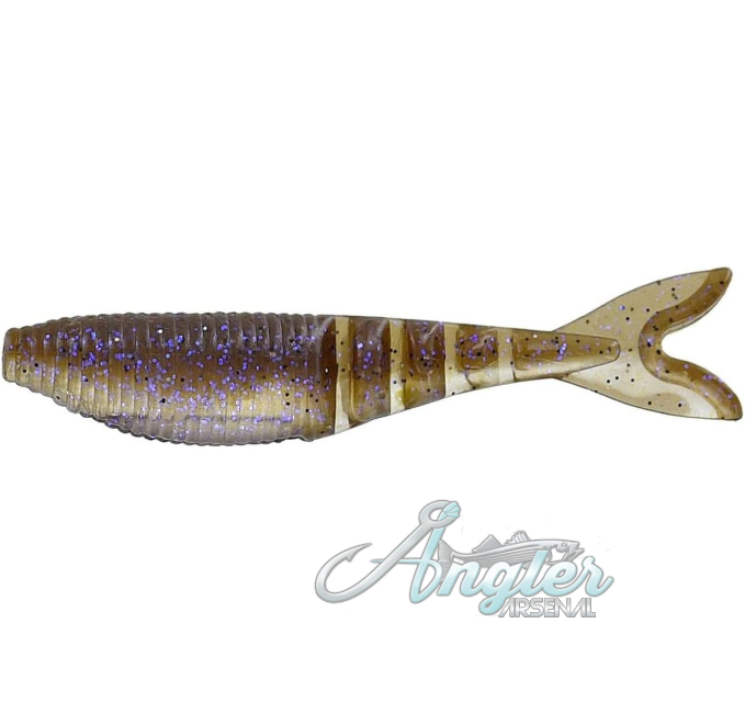 Gary Yamamoto Zako Swimbait Lure Electric Shad Angler Arsenal