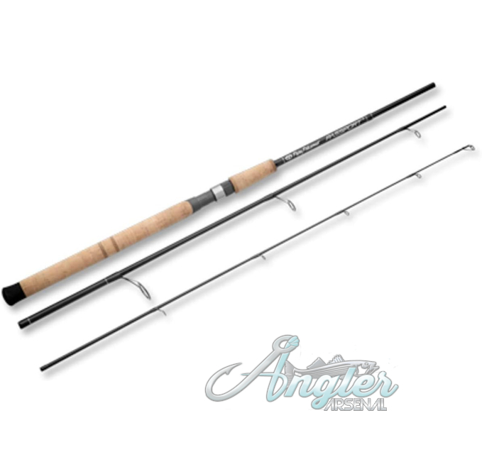 Flying Fisherman Passport Spinning Rod by Angler Arsenal