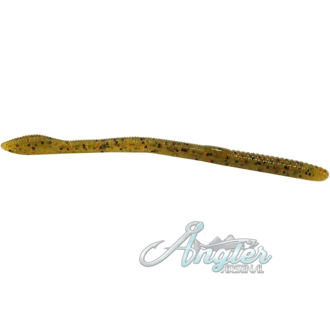 Strike King KVD PerfectPlastics Finesse Worm Bait Angler Arsenal