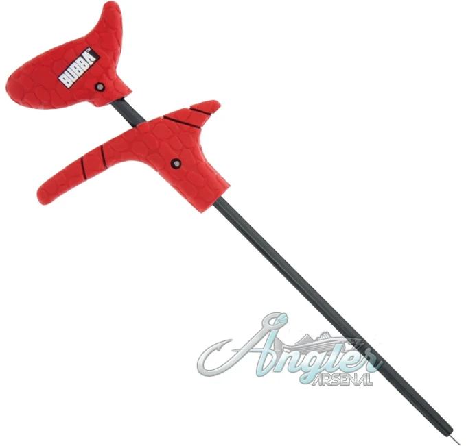 BUBBA Hook Extractor with Non-Slip Grip Marine Grade Stainless Angler Arsenal