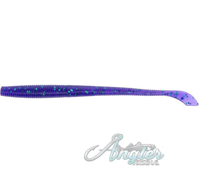 Yamamoto Gary 5 Inch Kut Tail Worm Soft Plastic Baits Angler Arsenal