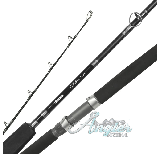 Okuma Cavalla 7'0" MH Fishing Rod at Angler Arsenal