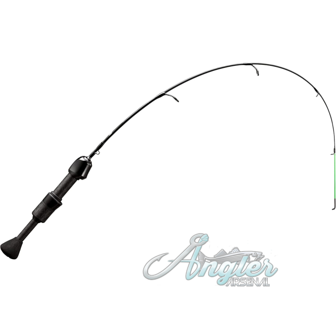 13 Fishing The Snitch Pro Ice Rod Flex Core Tip Angler Arsenal