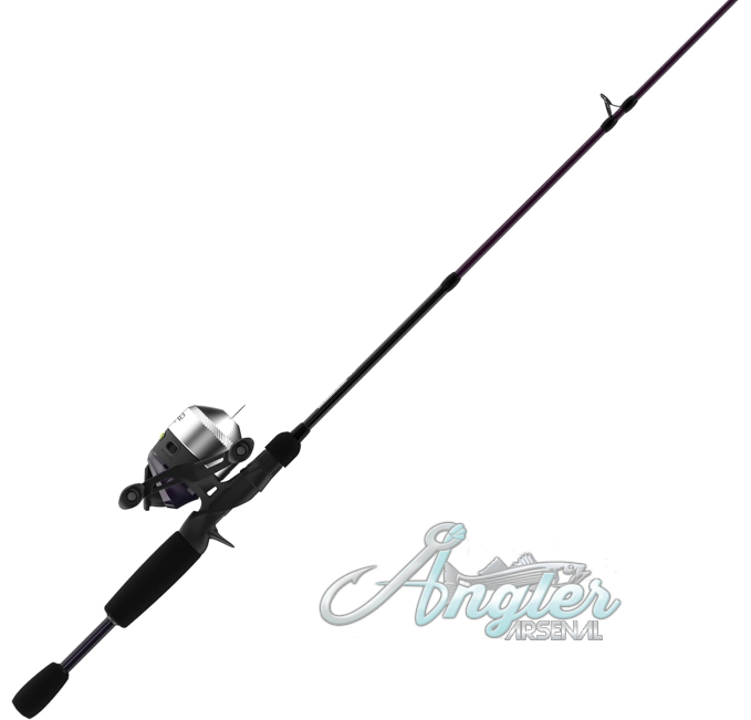 Zebco 33 Custom Z Spincast Combo Angler Arsenal Fishing Gear