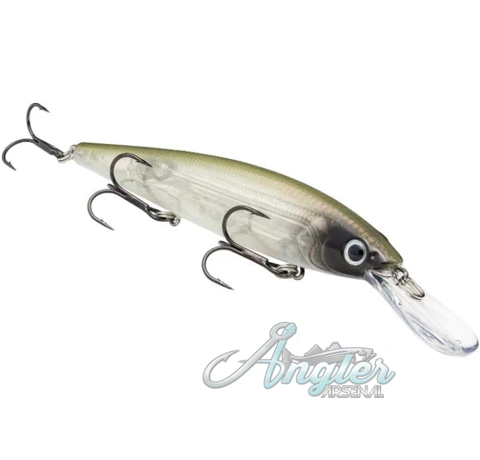 Strike King KVD Jerkbait 4 3/4 Inch Angler Arsenal Pick