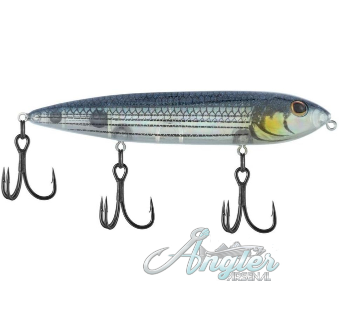 Berkley Angler Arsenal J-Walker Saltwater Fishing Hard Bait