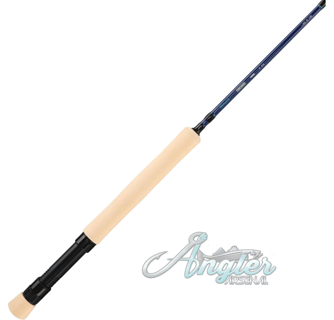 Shakespeare Cedar Canyon Carbon Fly Rod Angler Arsenal