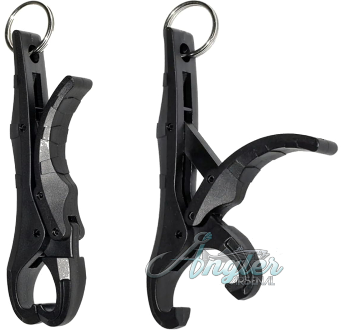 Portable Fish Gripper Tool by Angler Arsenal for Fishing