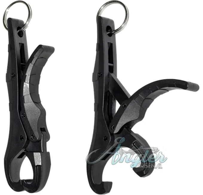 Portable Fish Gripper Tool by Angler Arsenal for Fishing