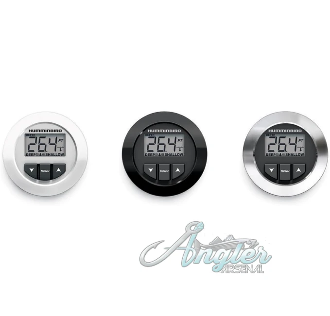 Humminbird HDR650 Digital Depth Sounder from Angler Arsenal